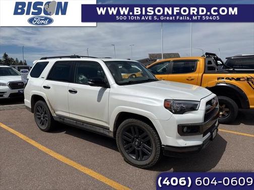 2019 Toyota 4Runner Limited