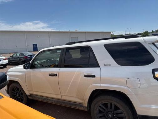 2019 Toyota 4Runner Limited