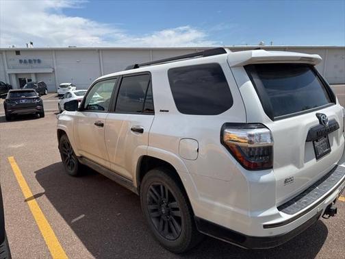 2019 Toyota 4Runner Limited