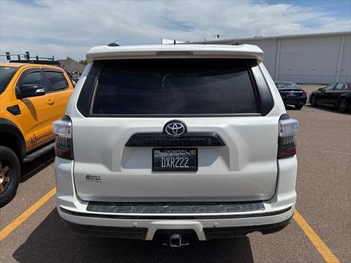 2019 Toyota 4Runner Limited
