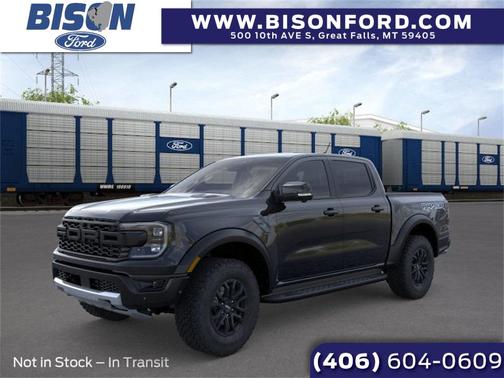 2025 Ford Ranger Raptor