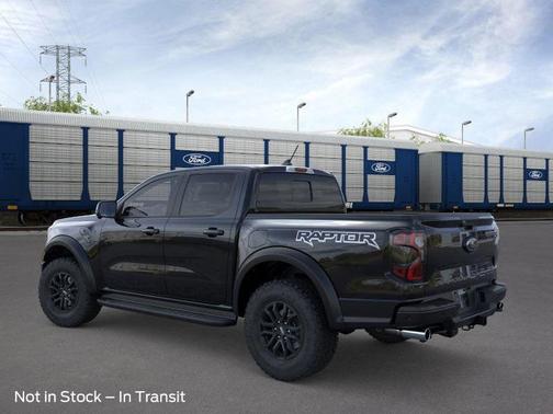 2025 Ford Ranger Raptor