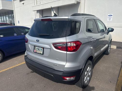2022 Ford EcoSport SE