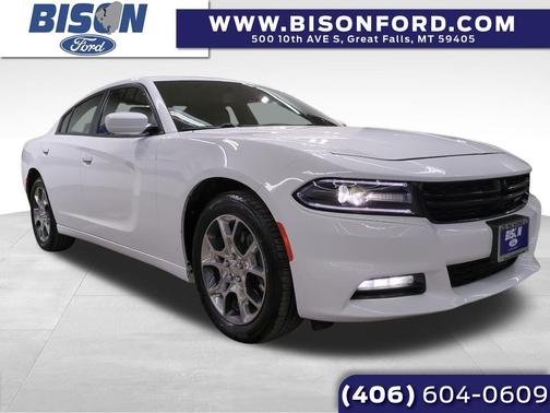 2017 Dodge Charger SXT