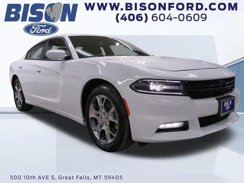 2017 Dodge Charger SXT