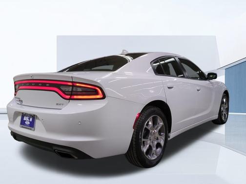 2017 Dodge Charger SXT