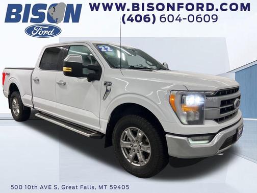 2022 Ford F-150 Lariat