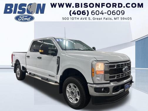 2023 Ford F-350 XLT