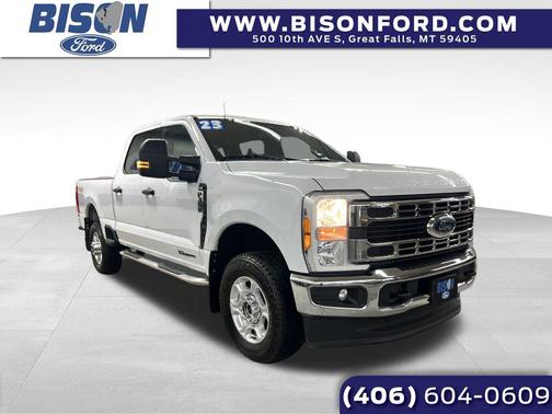 2023 Ford F-350 XLT