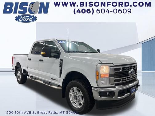 2023 Ford F-350 XLT