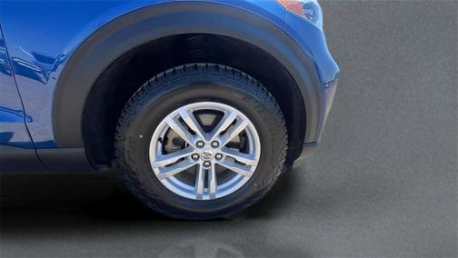 2022 Ford Explorer Base
