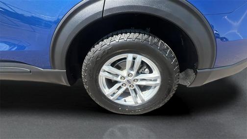 2022 Ford Explorer Base