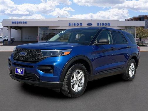 2022 Ford Explorer Base
