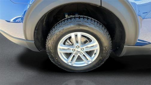 2022 Ford Explorer Base