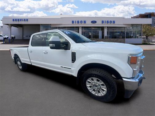 2021 Ford F-350 Lariat