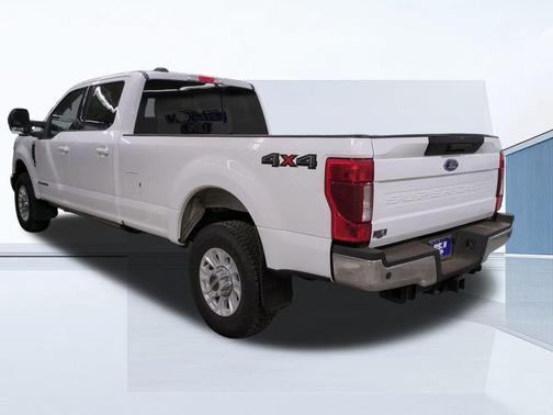 2021 Ford F-350 Lariat