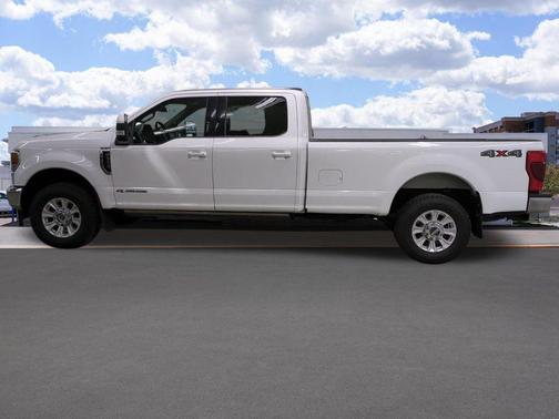 2021 Ford F-350 Lariat