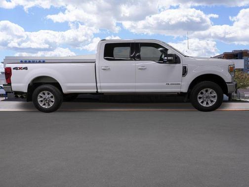2021 Ford F-350 Lariat