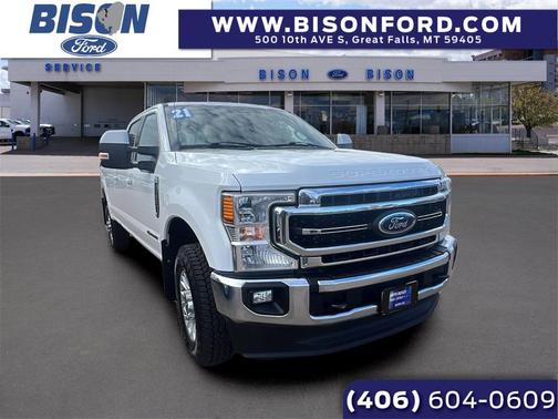 2021 Ford F-350 Lariat