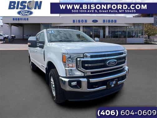 2021 Ford F-350 Lariat