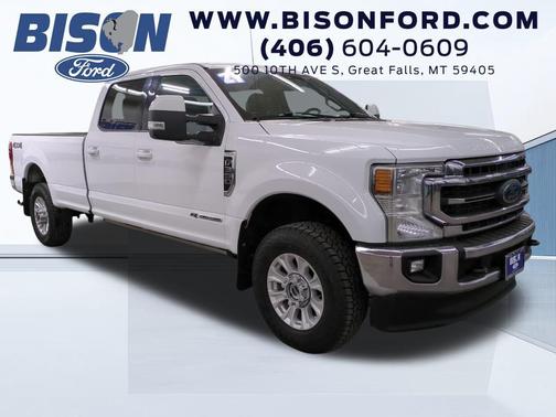 2021 Ford F-350 Lariat