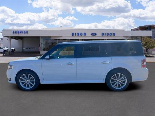 2019 Ford Flex Limited