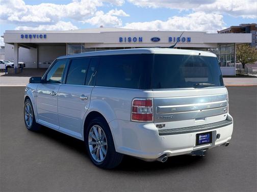 2019 Ford Flex Limited