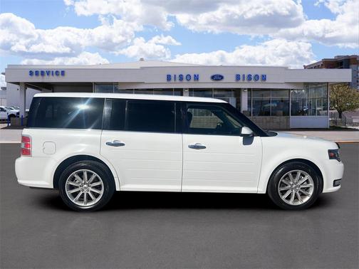 2019 Ford Flex Limited