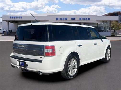 2019 Ford Flex Limited