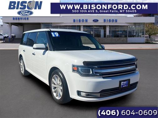 2019 Ford Flex Limited