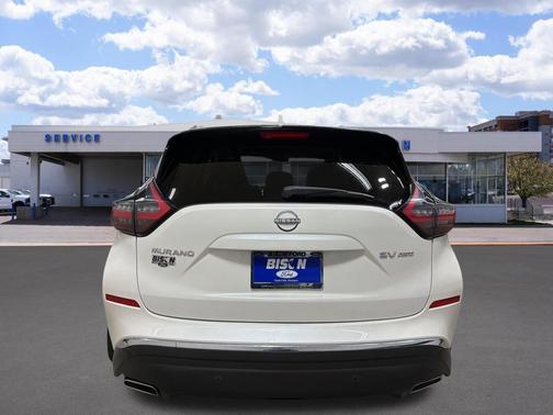 2024 Nissan Murano SV Intelligent AWD