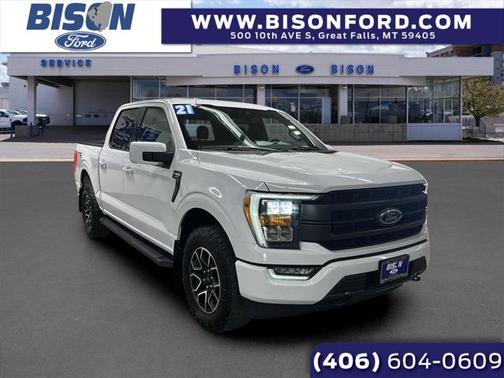 2021 Ford F-150 Lariat