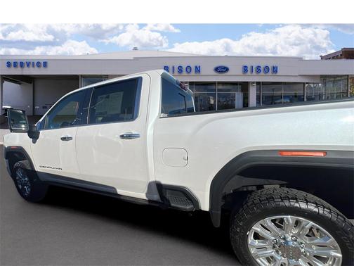 2022 GMC Sierra 2500 Denali