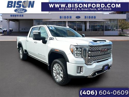 2022 GMC Sierra 2500 Denali