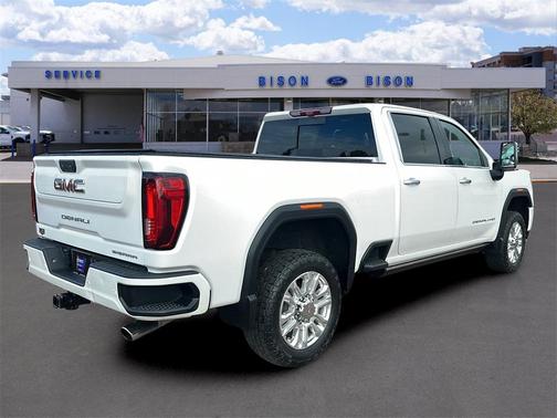 2022 GMC Sierra 2500 Denali