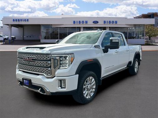 2022 GMC Sierra 2500 Denali