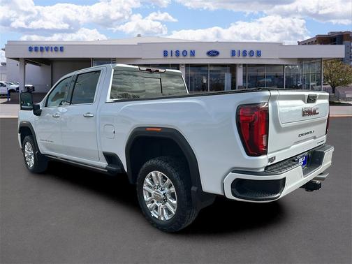 2022 GMC Sierra 2500 Denali