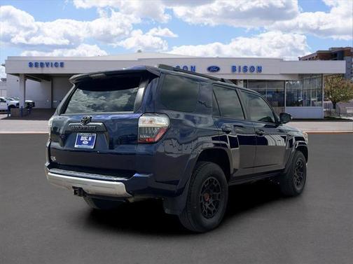 2022 Toyota 4Runner TRD Off Road Premium