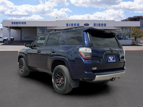2022 Toyota 4Runner TRD Off Road Premium