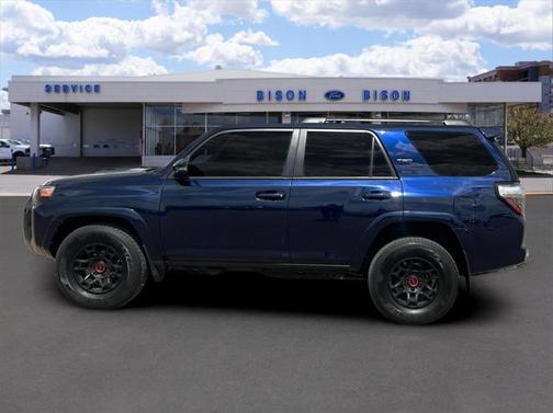 2022 Toyota 4Runner TRD Off Road Premium