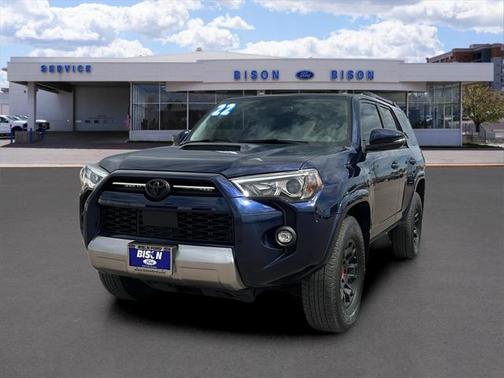 2022 Toyota 4Runner TRD Off Road Premium