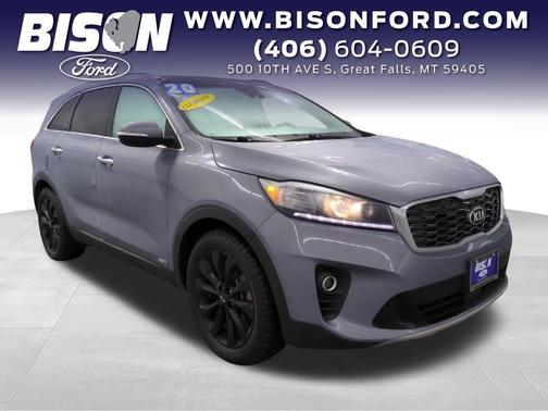 2020 Kia Sorento EX
