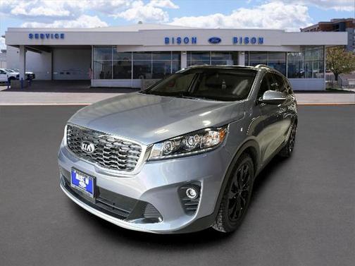 2020 Kia Sorento EX