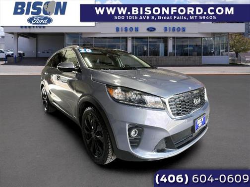 2020 Kia Sorento EX