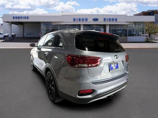 2020 Kia Sorento EX