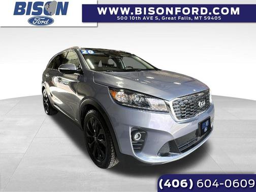 2020 Kia Sorento EX
