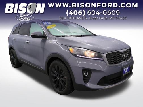 2020 Kia Sorento EX