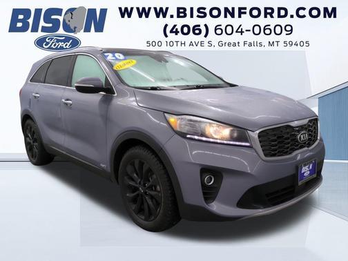 2020 Kia Sorento EX