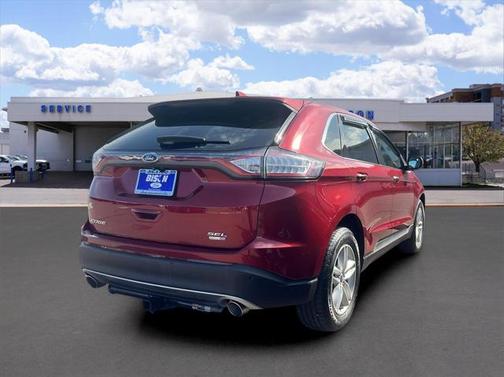 2018 Ford Edge SEL
