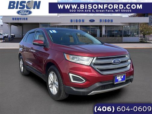 2018 Ford Edge SEL